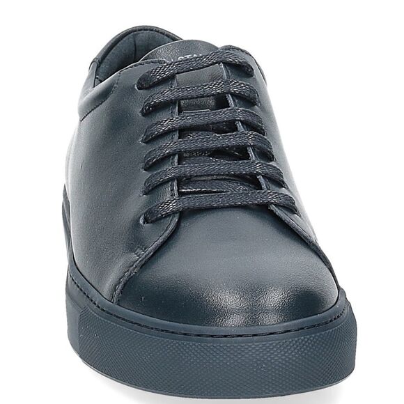 NATIONAL Standard Navy Monochrome Sneakers EU 40 - Picture 2 of 9